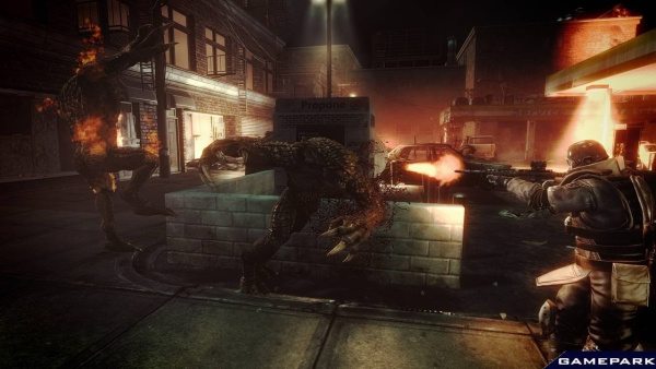 Resident Evil: Operation Raccoon City (PS3)