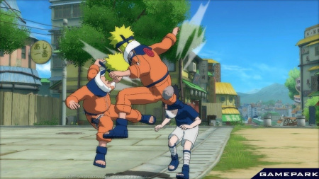 Naruto: Ultimate Ninja Storm Generations 3.0 Б.У (Xbox 360)