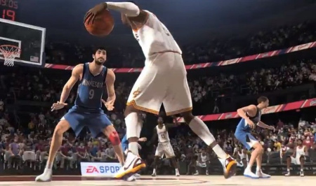 NBA LIVE 14 (XboxOne)
