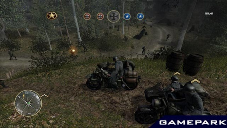 Call of Duty 3 (PS2)