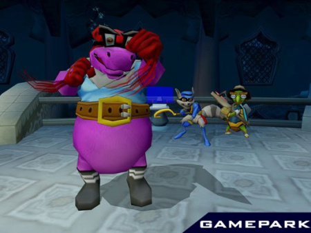 Sly 2: Band of Thieves (PS2)