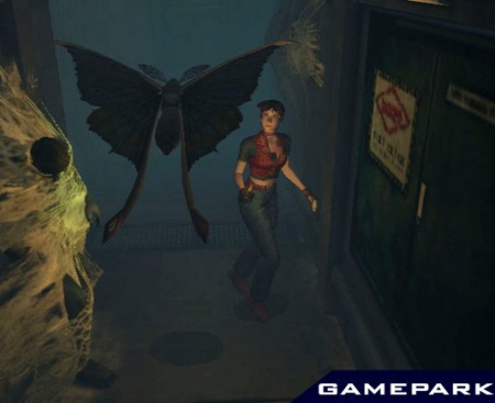 Resident Evil - Code Veronica X (PS2)