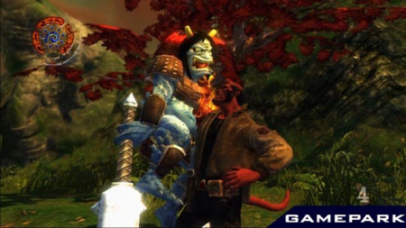 Hellboy: The Science of Evil (PS3)