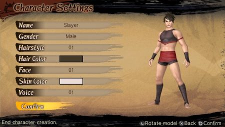 Toukiden: The Age of Demons (PSVita)