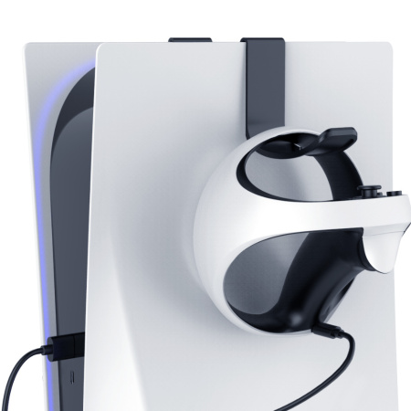 Кронштейн  ps5 VR2 + кабель для заряджання  PG-P5V006