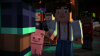 Minecraft: Story Mode(Xbox360)