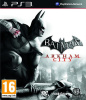 Batman: Arkham City (PS3)