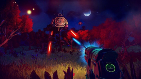 No Man's Sky. Beyond (поддержка VR) (PS4)