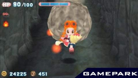 Gurumin: A Monstrous Adventure (PSP)