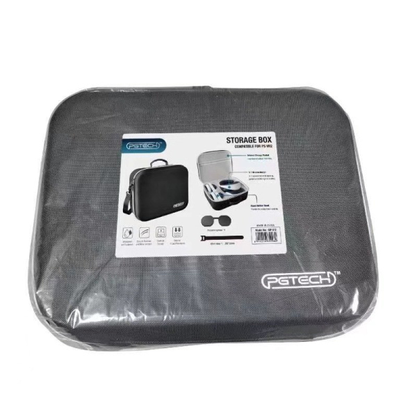 Сумка на блискавці, в яку можна помістити окуляри PSVR2 EVA GP-512