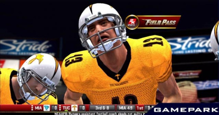 All Pro Football 2K8 (PS3)