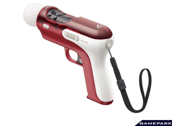 Move Shooting Attachment (PS3)