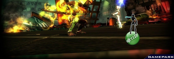 PowerUp Heroes  Kinect  (Xbox 360)