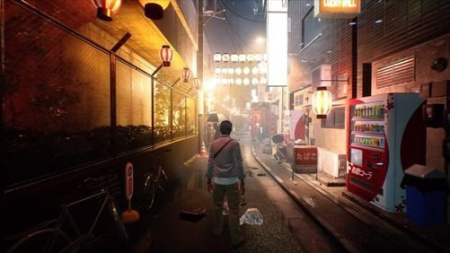 GhostWire: Tokyo (PS4)