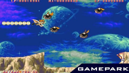 Capcom Classics Collection Remixed (PSP)