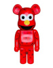 Bearbrick x Sesame Street Elmo Улица Сезам Элмо 1000% (70см)