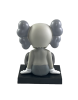 KAWS COMPANION Grey (Cars Series) виниловая фигурка-башкотряс - 13см