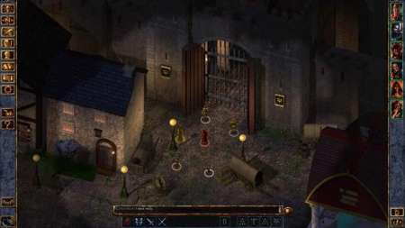 Baldur’s Gate & Baldur’s Gate II – Enhanced Edition (Xbox One)