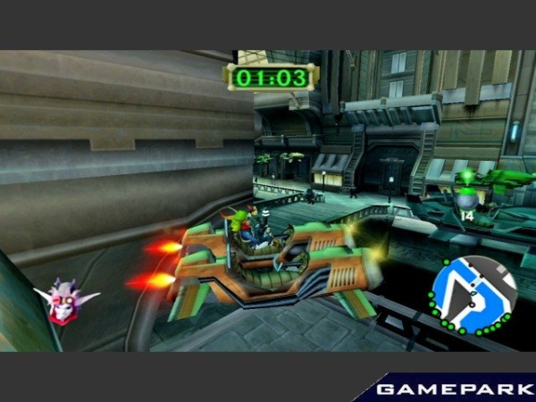 Jak and Daxter Trilogy (PS3)