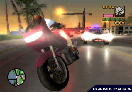Grand Theft Auto: Vice City Stories (PS2)