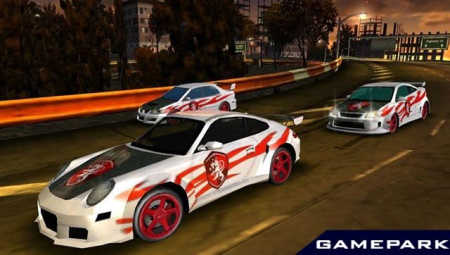 Need for Speed Carbon Own the City (PSP)