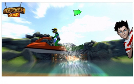 Cabela's Adventure Camp (PS3)