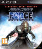 Star Wars: The Force Unleashed. Ultimate Sith Edition (PS3)