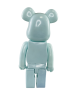 Bearbrick Однотонный (Голубой) 400% (28 см)