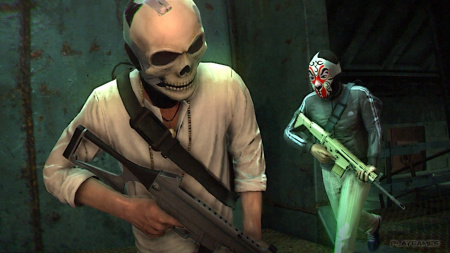Kane & Lynch 2: Dog Days - Limited Edition (PS3)