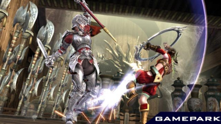 Soulcalibur IV (PS3)