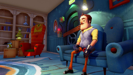 Hello Neighbor (PS4)