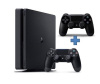 Sony PlayStation 4 1TB Slim + геймпад