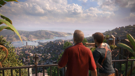 Uncharted 4: Путь вора Steelbook Edition (PS4)