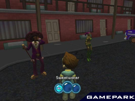 Leisure Suit Larry MCL (PS2)