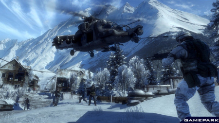 Battlefield: Bad Company 2 (PS3)