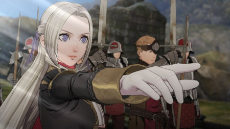 Fire Emblem: Three Houses  (Nintendo Switch)