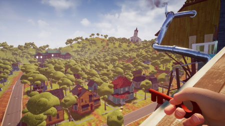 Hello Neighbor (PS4)