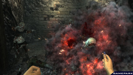 Rise of Nightmares (Xbox 360)