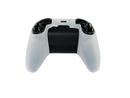 Силиконовый чехол для геймпада Xbox One / Series X / S Белый