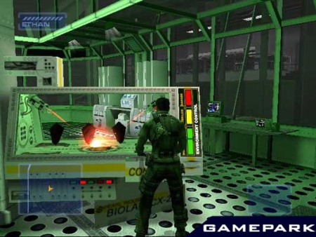 Mission: Impossible (PS2)