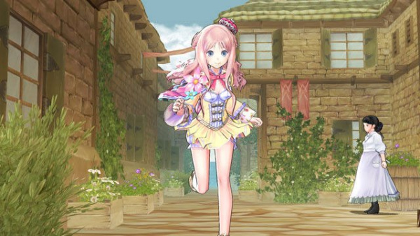 Atelier Meruru: The Apprentice of Arland (PS3)