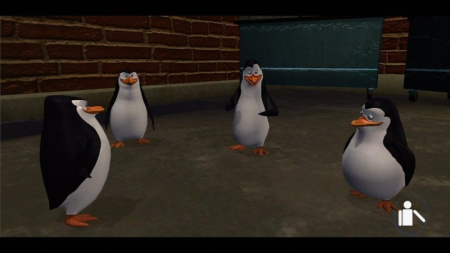 The Penguins of Madagascar: Dr Blowhole Returns - Again! для  Kinect (Xbox 360)