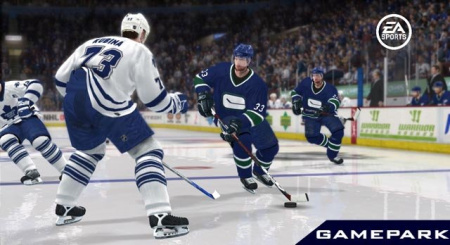 NHL 08 (PS3)