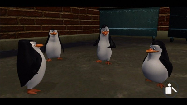 The Penguins of Madagascar: Dr Blowhole Returns - Again! для  Kinect (Xbox 360)