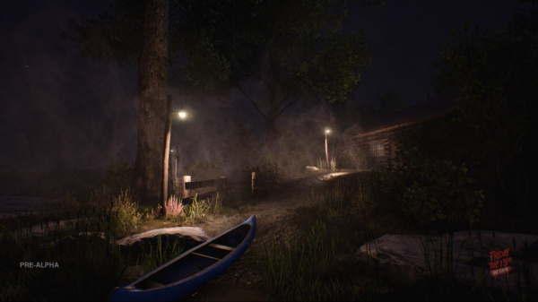 Friday the 13th: The Game (PS4)