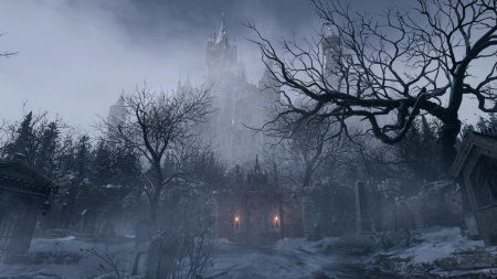 Resident Evil 8: Village (PS5)