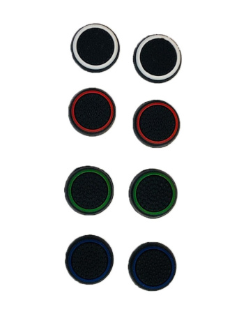 Накладки на Стики PS4/XBOX Цвета в ассортименте