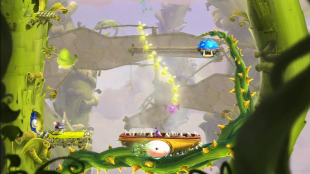Rayman Legends (PS3)