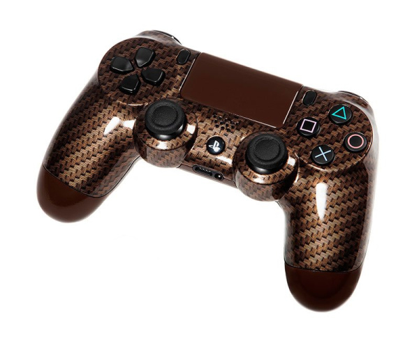 Геймпад DualShock 4 COOPER CARBON (PS4)