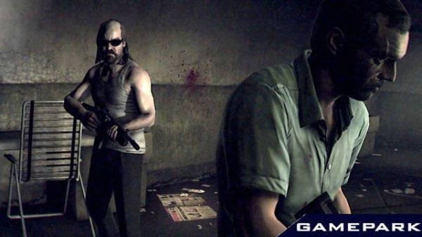 Kane & Lynch 2: Dog Days (PS3)